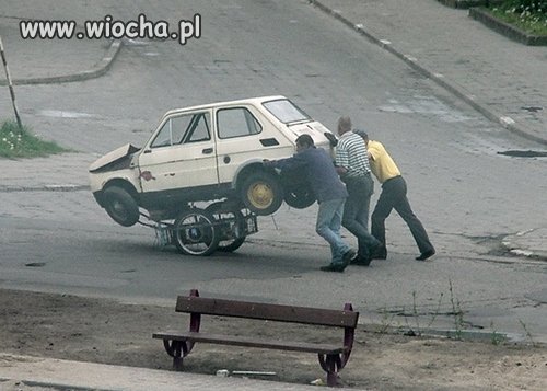 Nic mnie nie zdziwi... 
