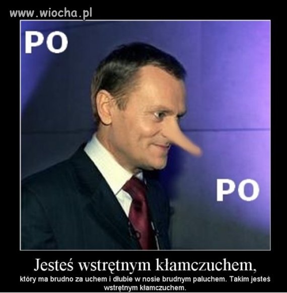 Kłamczuszek 2011/2012