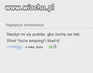 Nie mógł się zdecydować