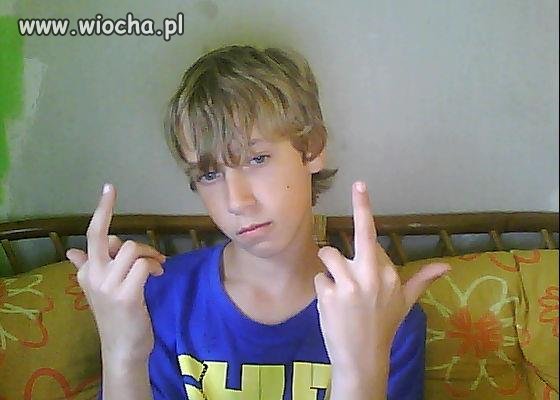 Ahh te Polskie dzieci