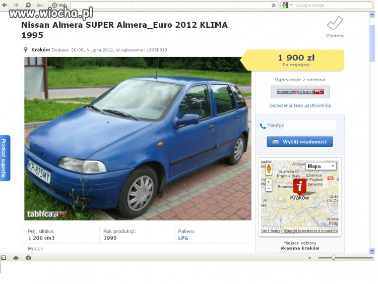 Nissan Almera