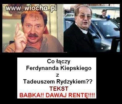 Wiocha, Ojcze Dyrektorze!