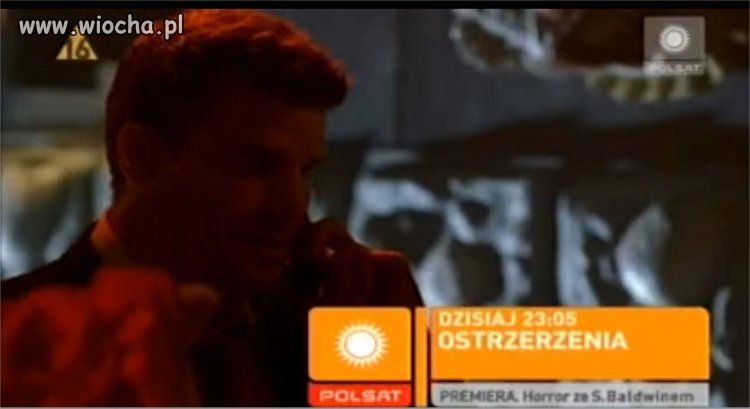 Takiego filmu jeszcze nie oglądałam.