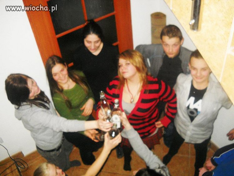 Gimnazjaliści