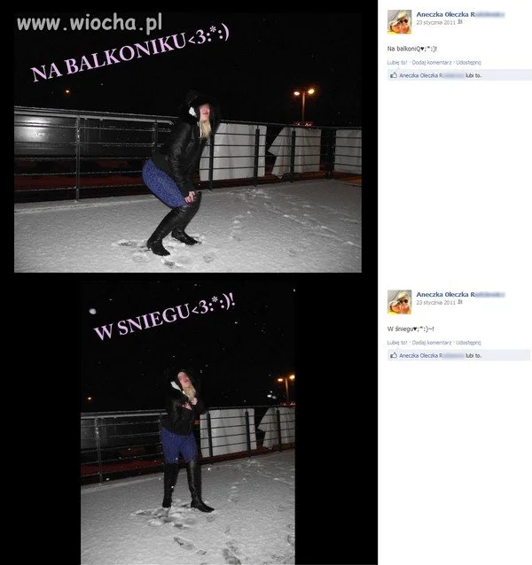 Jestę modelkę