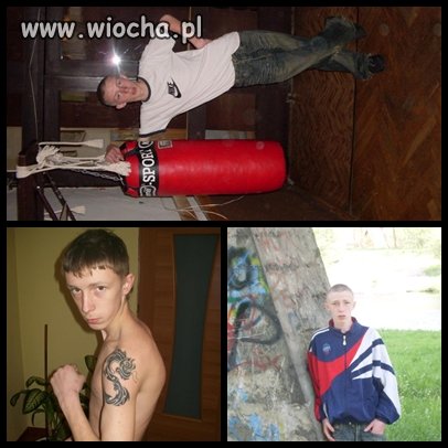 Dresik ,dziara , napinka , worek treningowy