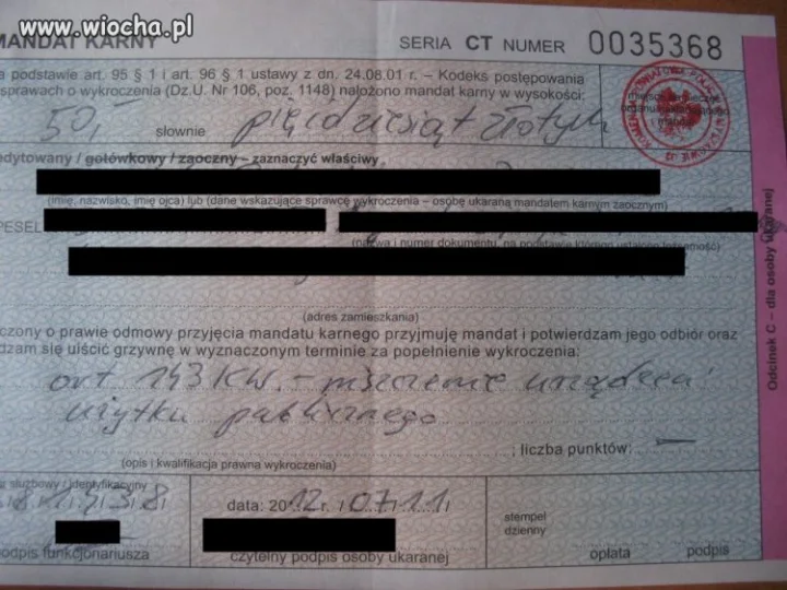 Bo w końcu trzeba się czymś pochwalić