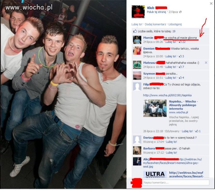 Dzisiejsi męzczyźni...