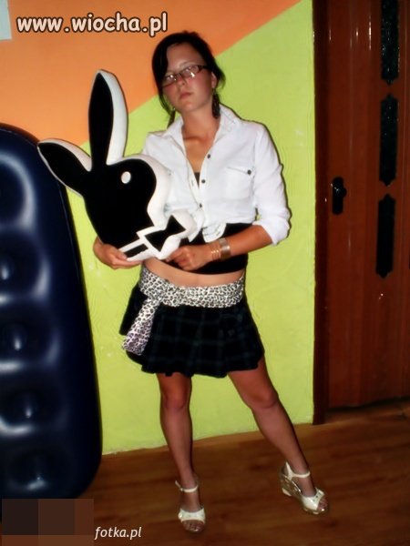Króliczek Playboya