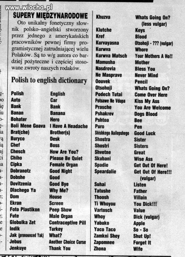 Słownik języka Polskiego