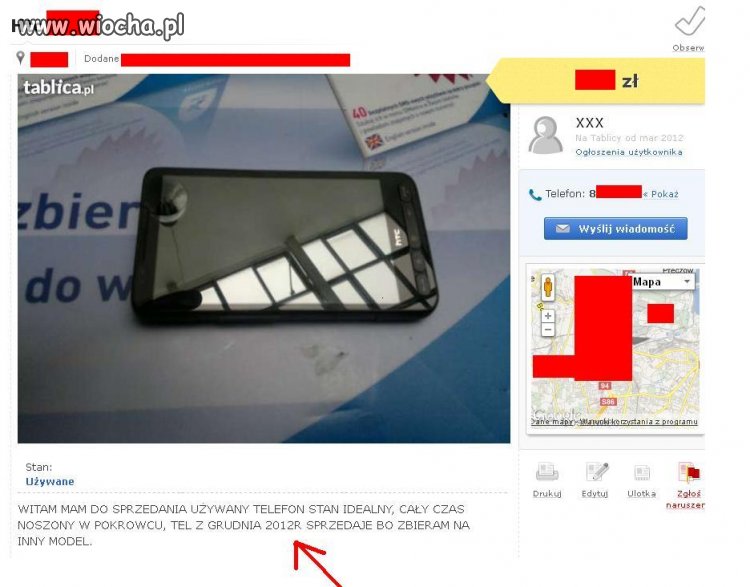 Kolejny polski sprzedawca...
