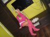Blond landrynka