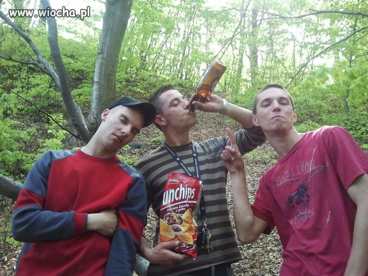 Jest Crunchips, jest Impreza !!! 
