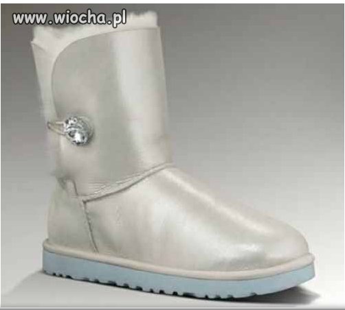 Ekstremalne buty ślubne !