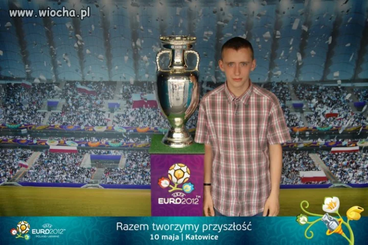 Nie ma to jak dobry szpan