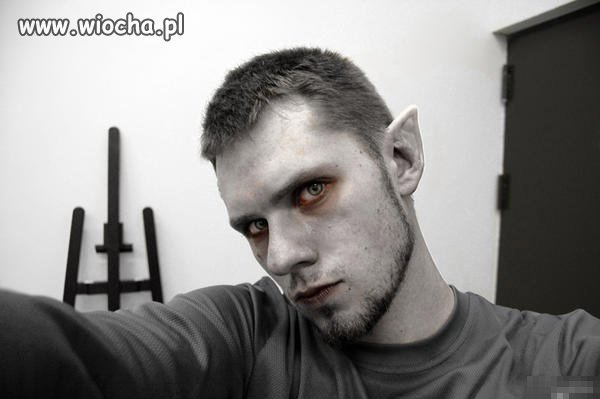 Jestem Wampirem