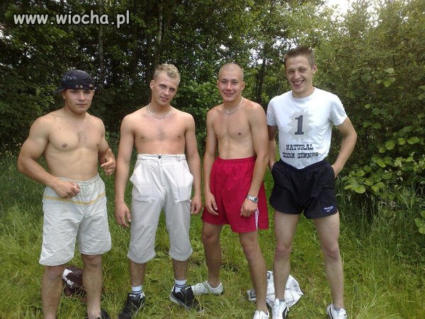 FAJNE CHŁOPAKI HEHE