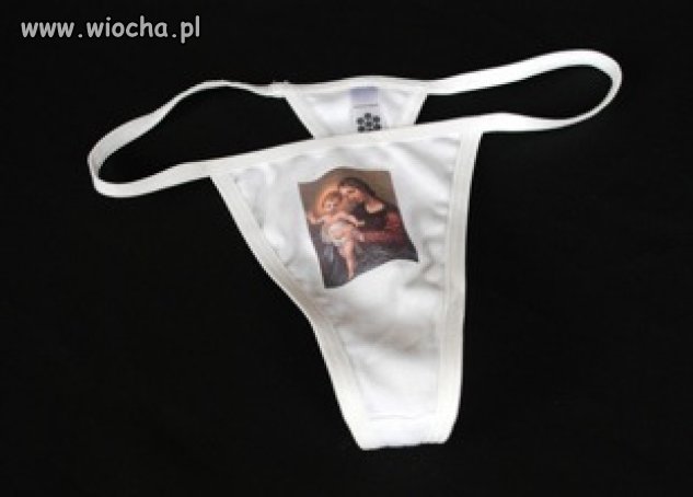 Majtki dla zakonnicy 