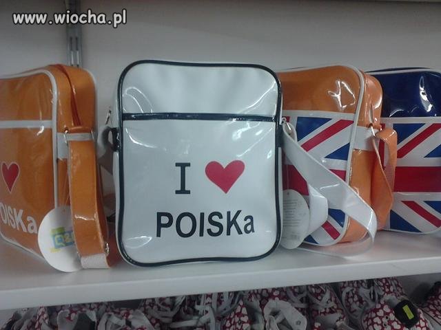Ha ha POISKA , piękny kjaj...