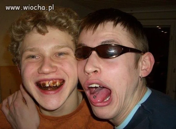 Piękne zęby 
