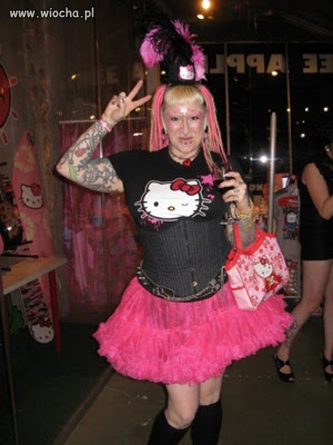 Hello Kitty