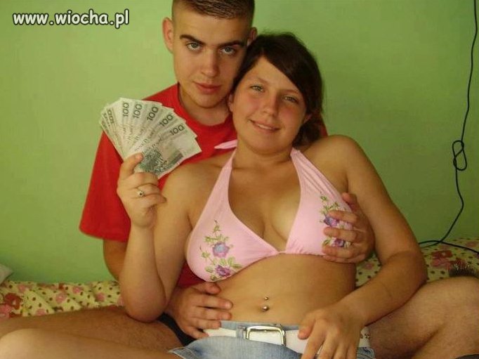 Kolejne z serii mam dużo kasy