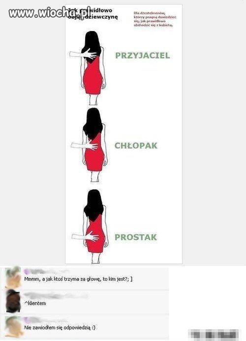 Jak prawidłowo...