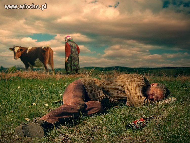 Współczesny Chełmoński