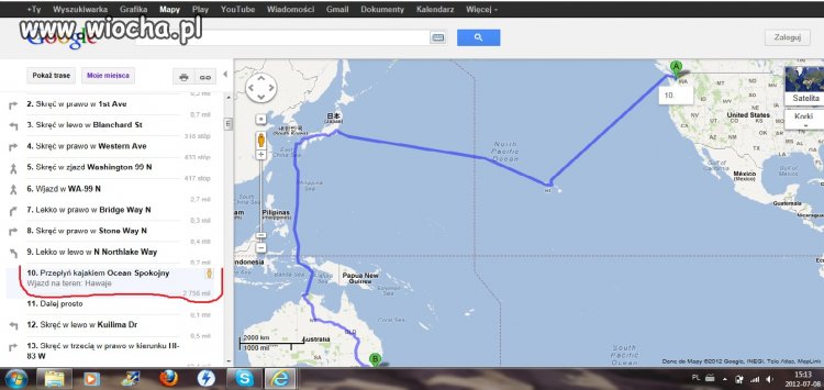 Google Maps