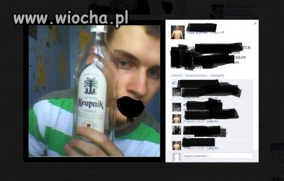 Lans na wódke