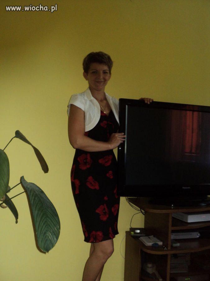 Kupiłam sobie LCD