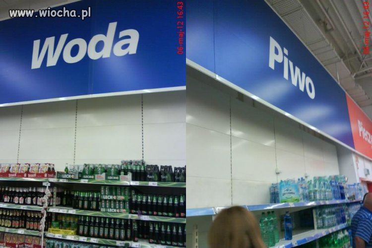 Coś tu się komuś pomyliło