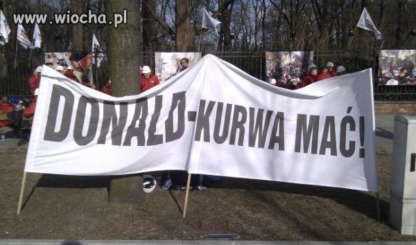 Najszczerszy apel do premiera