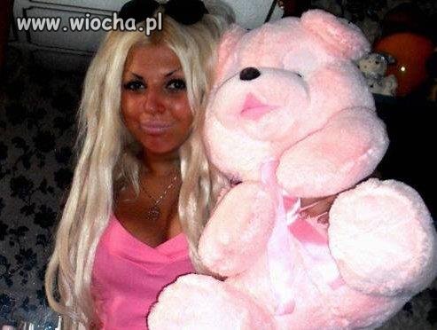 Słodka, róshoffa