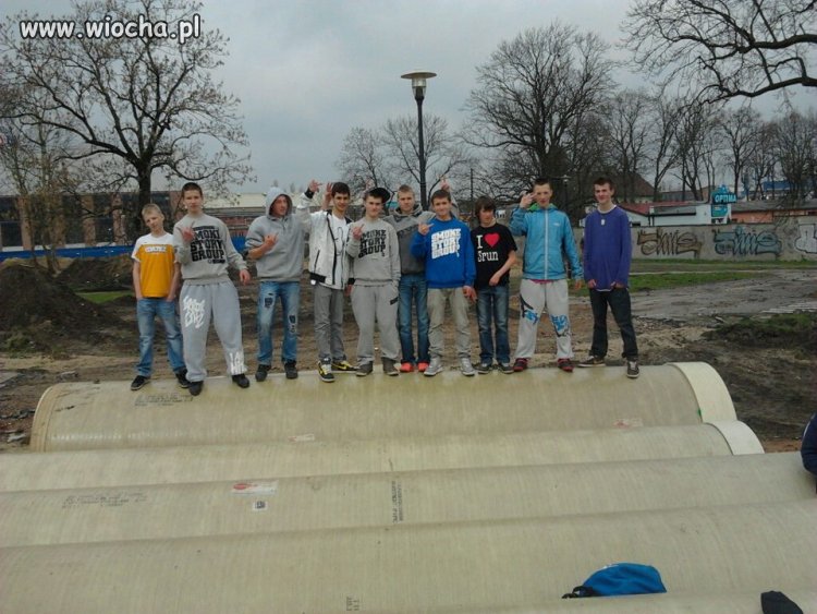 Gangsterzy z Elbląga