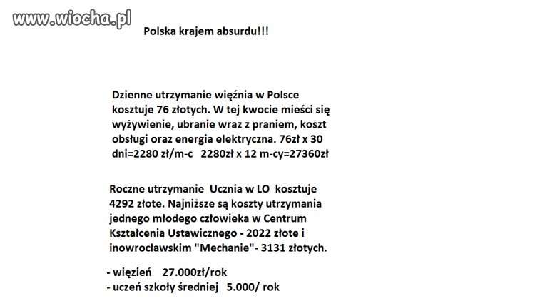 I jak w IV RP ma być ok?