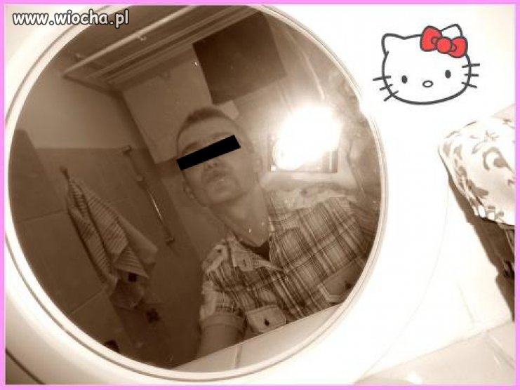 Hello Kitty Boy 
