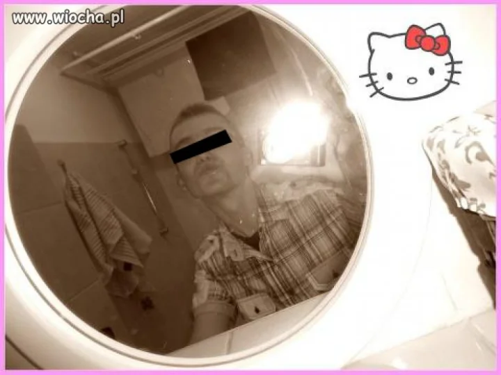 Hello Kitty Boy 