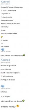 Gdzie się tacy ludzie rodzą...