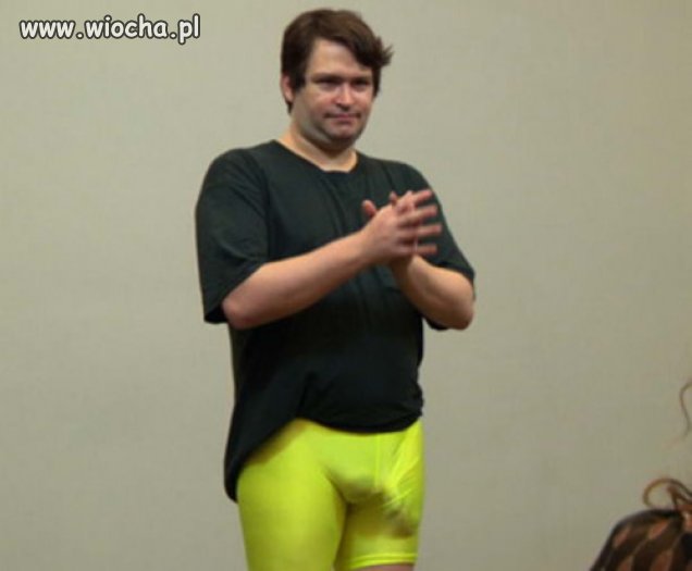 No to się koleś...