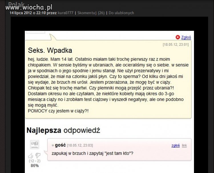Czy to nie wiocha?