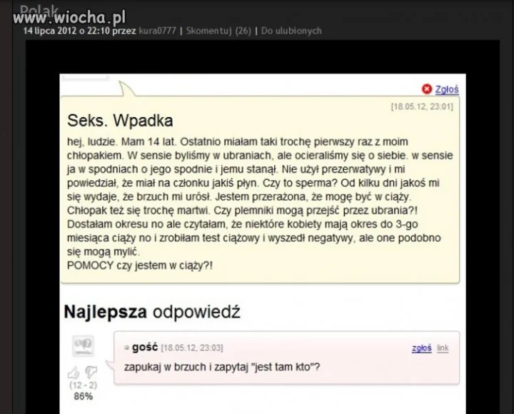 Czy to nie wiocha?