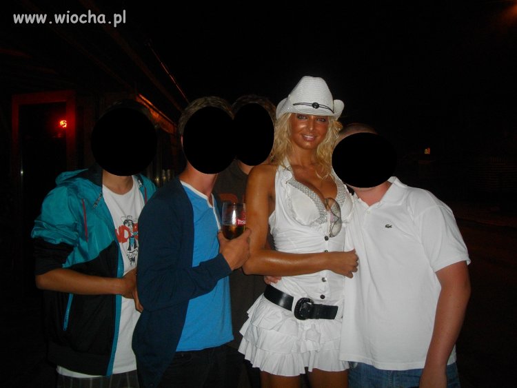 White cowgirl