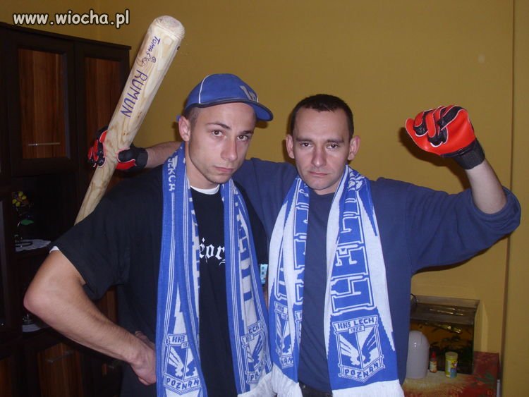 Kibice Lecha