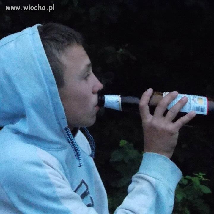Dzisiejsza młodzież...