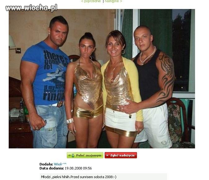 Młodzi, piękni...
