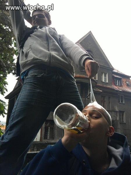 Normalnie nie wiem...