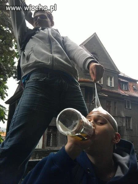 Normalnie nie wiem...