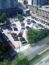 Parking kobiet