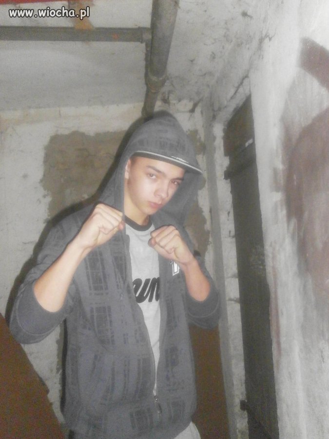 Piwniczny fighter